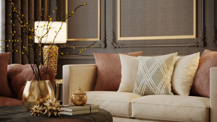 Interior Design & Build