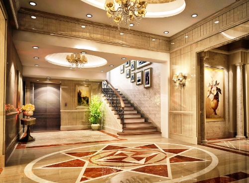 Interior & Retail