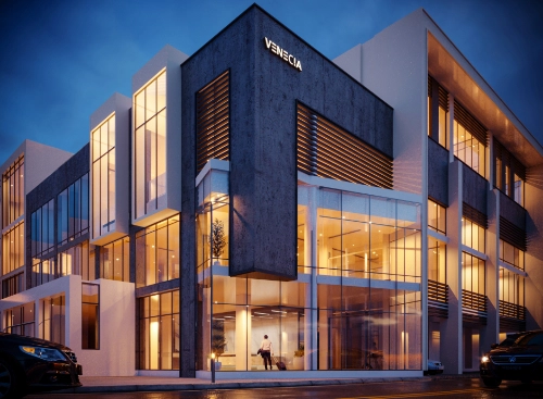Office Buildings